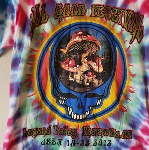 All Good Festival T-shirt